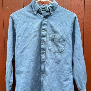 Pendleton Made in USA Wool workshirt
